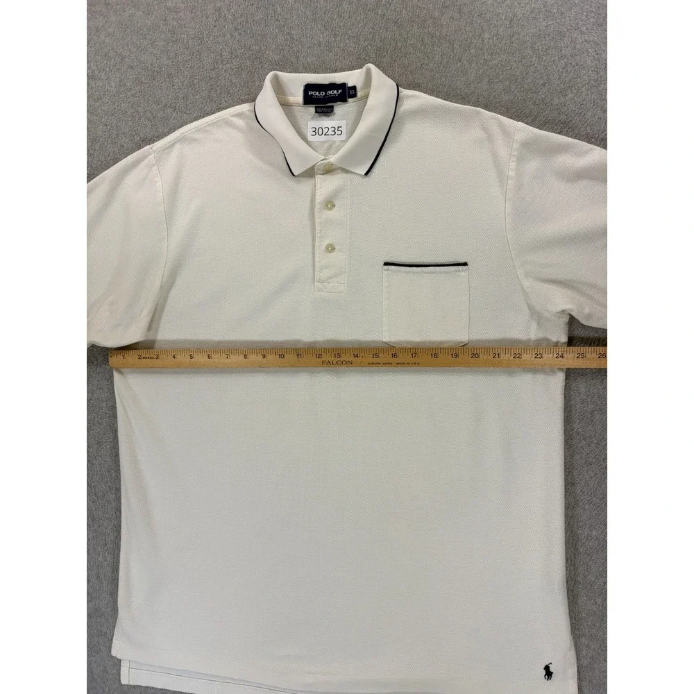 Ralph Lauren lightning fast